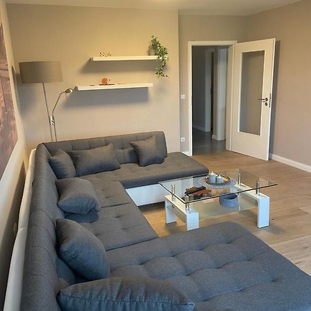 Ferienwohnung Zwischen Eider U. Elbe Eddelak エクステリア 写真
