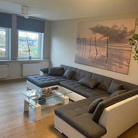 Ferienwohnung Zwischen Eider U. Elbe Eddelak エクステリア 写真