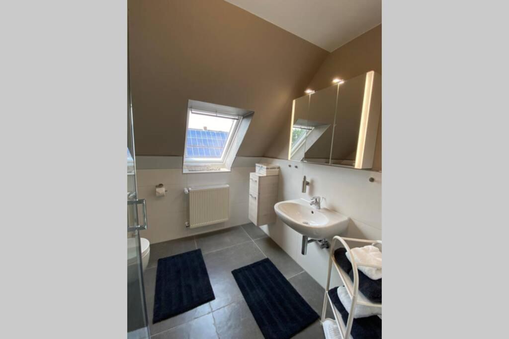 Ferienwohnung Zwischen Eider U. Elbe Eddelak エクステリア 写真