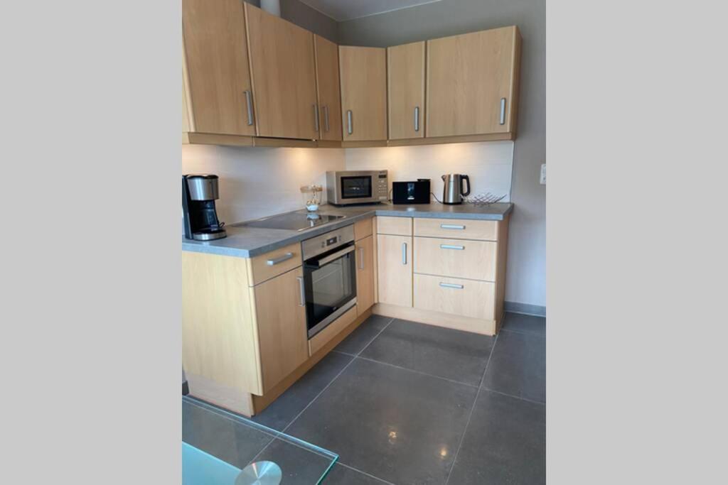 Ferienwohnung Zwischen Eider U. Elbe Eddelak エクステリア 写真