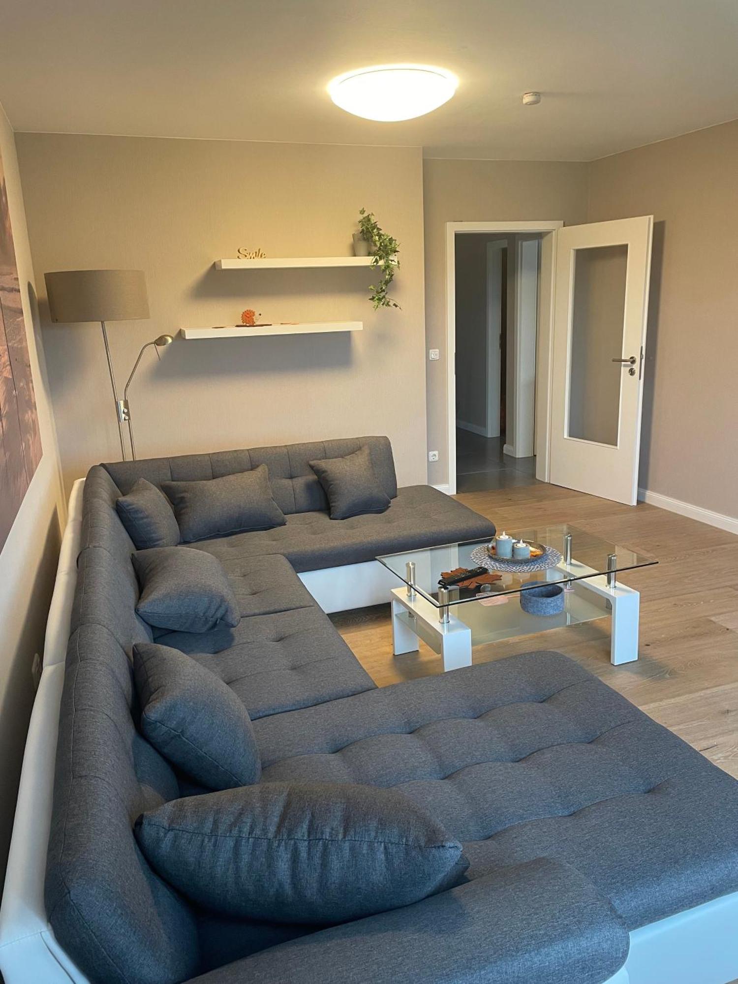 Ferienwohnung Zwischen Eider U. Elbe Eddelak エクステリア 写真