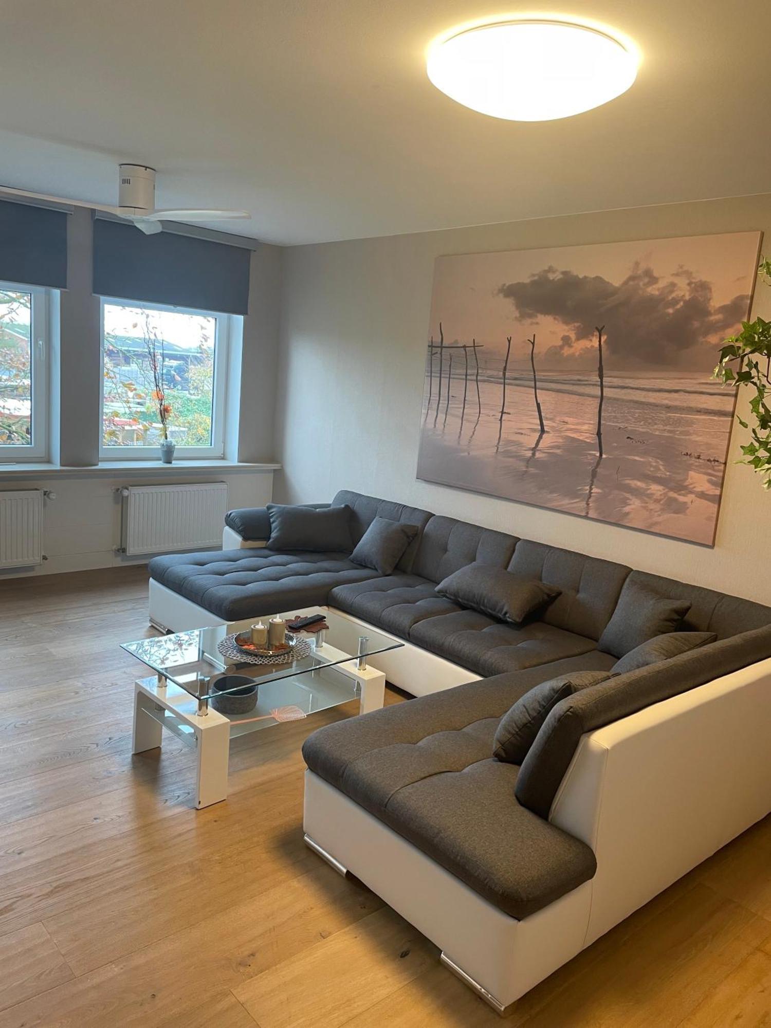 Ferienwohnung Zwischen Eider U. Elbe Eddelak エクステリア 写真